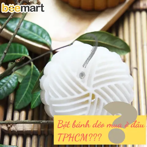 Bột Bánh In Dẻo Mua Ở Đâu Bột Bánh In Dẻo Mua Ở Đâu