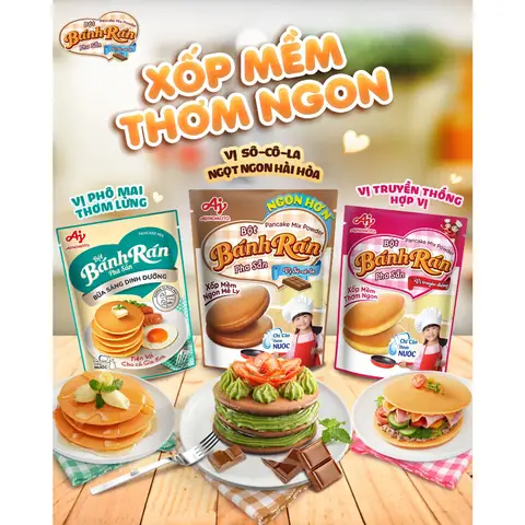 Bột Bánh Rán Doraemon Bao Nhiêu Tiền? Top 5 Lựa Chọn Tốt Nhất 2026 Bột Bánh Rán Doraemon Bao Nhiêu Tiền? Top 5 Lựa Chọn Tốt Nhất 2026