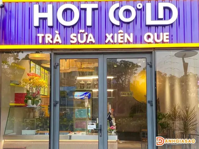 Hot & Cold Review: Đánh Giá Toàn Diện Thực Đơn Trà Sữa & Xiên Que Đỉnh Cao Tại Tp.hcm Hot & Cold Review: Đánh Giá Toàn Diện Thực Đơn Trà Sữa & Xiên Que Đỉnh Cao Tại Tp.hcm