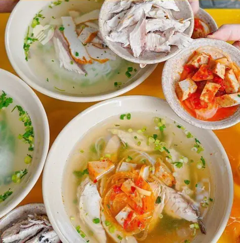 Bún Cá Dầm Buôn Ma Thuột Bún Cá Dầm Buôn Ma Thuột