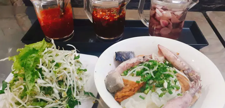 Bún Chả Cá Nha Trang Năm Tỉnh Bún Chả Cá Nha Trang Năm Tỉnh