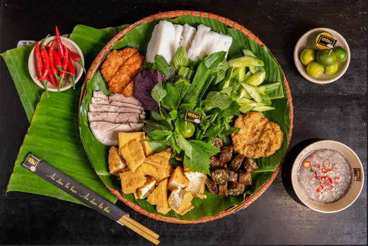 Cách Làm Bún Đậu Mắm Tôm Handmade Chuẩn Vị Phố Cổ Tại Nhà