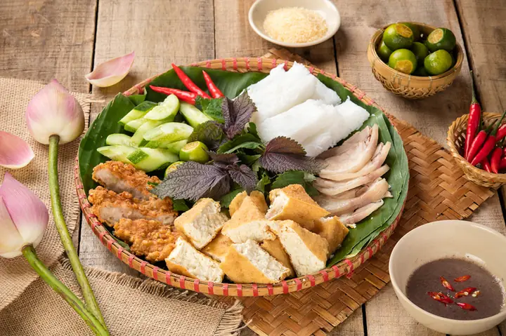 Cách Làm Bún Đậu Mắm Tôm Handmade Chuẩn Vị Phố Cổ Tại Nhà