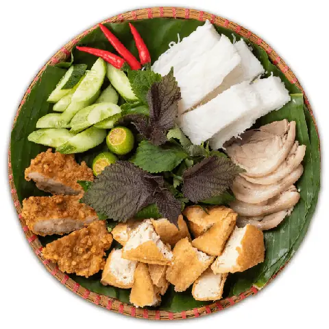 Cách Làm Bún Đậu Mắm Tôm Handmade Chuẩn Vị Phố Cổ Tại Nhà