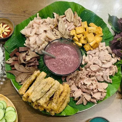 Bún Đậu Mắm Tôm Nhà Tôi: Đánh Giá Toàn Diện & Bảng Tổng Hợp Chi Nhánh