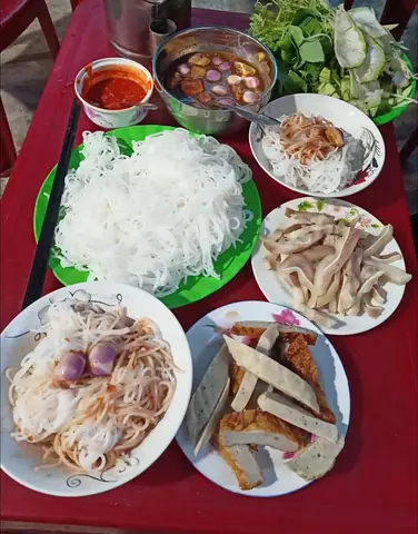 Bún Mắm Nêm Phan Rang: Top 4 Quán Ngon Và Bí Quyết Đậm Đà Bún Mắm Nêm Phan Rang: Top 4 Quán Ngon Và Bí Quyết Đậm Đà