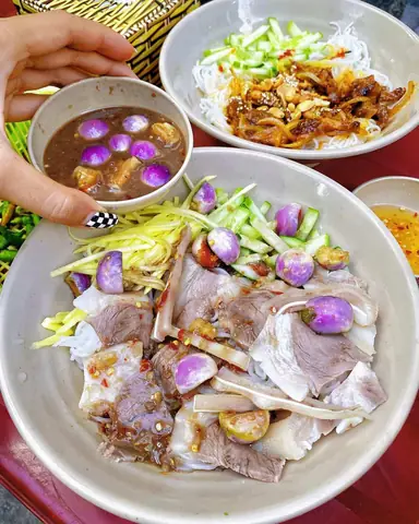 Bún Mắm Nêm Phan Rang: Top 4 Quán Ngon Và Bí Quyết Đậm Đà Bún Mắm Nêm Phan Rang: Top 4 Quán Ngon Và Bí Quyết Đậm Đà