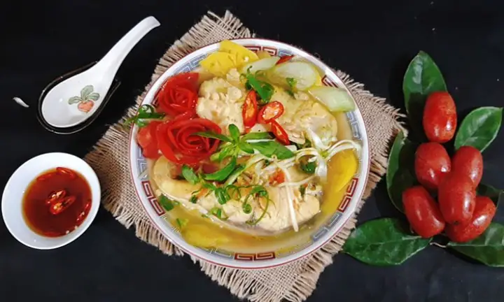 Cá Chình Nấu Canh Chua: Công Thức Chi Tiết Và Bí Quyết Thành Công Cá Chình Nấu Canh Chua: Công Thức Chi Tiết Và Bí Quyết Thành Công