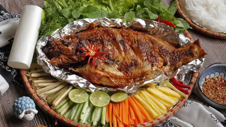 Cách Nấu Cá Ét Ngon: Từ Nướng Đến Kho, Hấp Đầy Hấp Dẫn Cách Nấu Cá Ét Ngon: Từ Nướng Đến Kho, Hấp Đầy Hấp Dẫn
