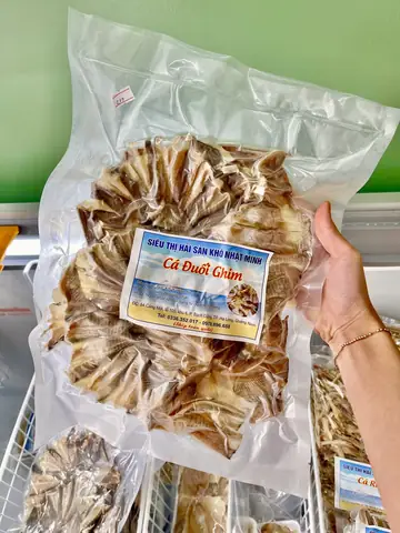 Cá Ghim Và Cá Đuối Cá Ghim Và Cá Đuối