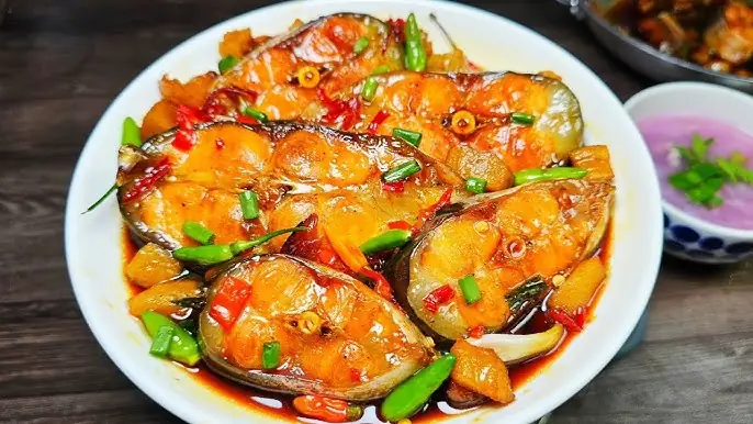 Cá Hú Kho Có Bao Nhiêu Calo? Phân Tích Chi Tiết Và Cách Giảm Calo Hiệu Quả Cá Hú Kho Có Bao Nhiêu Calo? Phân Tích Chi Tiết Và Cách Giảm Calo Hiệu Quả