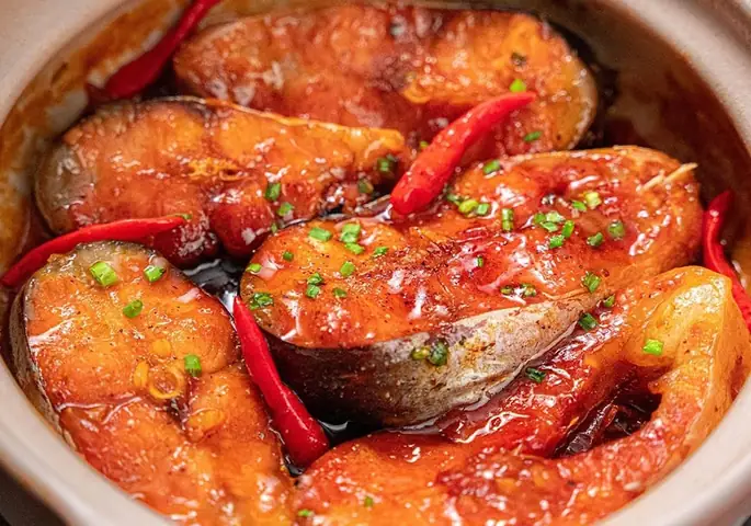 Cá Hú Kho Có Bao Nhiêu Calo? Phân Tích Chi Tiết Và Cách Giảm Calo Hiệu Quả Cá Hú Kho Có Bao Nhiêu Calo? Phân Tích Chi Tiết Và Cách Giảm Calo Hiệu Quả