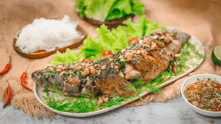Cá Lóc Nướng Muối Ớt: Công Thức Chuẩn Vị Miền Quê