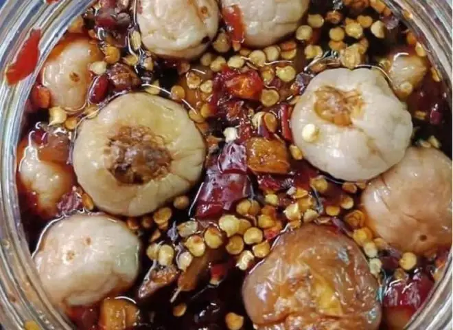 Cà Ngâm Mắm Nghệ An Cà Ngâm Mắm Nghệ An