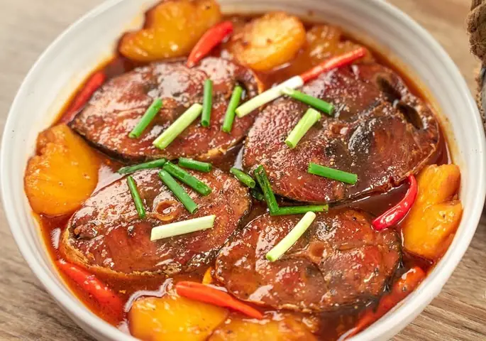 Cá Ngừ Kho Bao Nhiêu Calo? Bí Quyết Ăn Cá Ngừ Không Lo Tăng Cân Cá Ngừ Kho Bao Nhiêu Calo? Bí Quyết Ăn Cá Ngừ Không Lo Tăng Cân