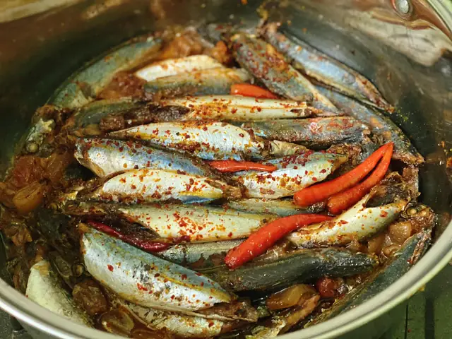 Cách Kho Cá Nục Kiểu Huế Chuẩn Vị, Thịt Cứng Ngắc, Nước Keo Dẻo Quánh Cách Kho Cá Nục Kiểu Huế Chuẩn Vị, Thịt Cứng Ngắc, Nước Keo Dẻo Quánh