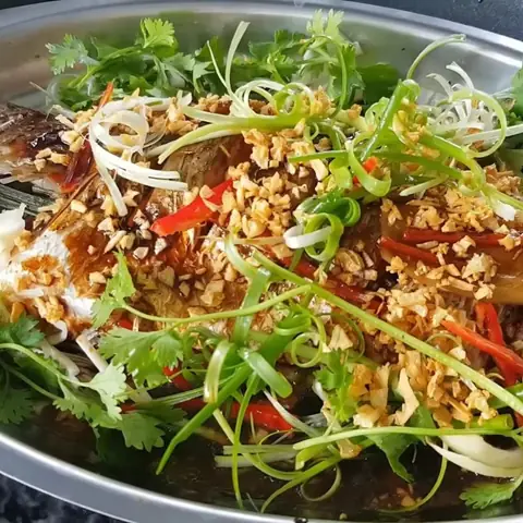 Cách Làm Cá Sủ Hấp Xì Dầu Thơm Ngon, Đậm Đà Chuẩn Vị Nhà Hàng Cách Làm Cá Sủ Hấp Xì Dầu Thơm Ngon, Đậm Đà Chuẩn Vị Nhà Hàng
