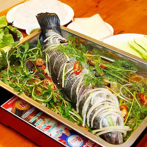 Cách Làm Cá Sủ Hấp Xì Dầu Thơm Ngon, Đậm Đà Chuẩn Vị Nhà Hàng Cách Làm Cá Sủ Hấp Xì Dầu Thơm Ngon, Đậm Đà Chuẩn Vị Nhà Hàng