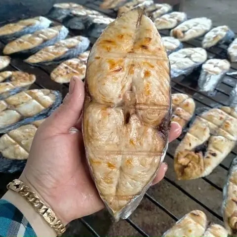 Cá Thu Nướng Nghệ An: Hương Vị Đậm Đà Từ Biển Cửa Lò Cá Thu Nướng Nghệ An: Hương Vị Đậm Đà Từ Biển Cửa Lò