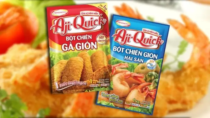 Các Loại Bột Chiên Giòn Và Cách Dùng Cho Từng Món Ăn Các Loại Bột Chiên Giòn Và Cách Dùng Cho Từng Món Ăn