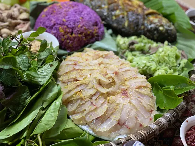 Các Loại Lá Ăn Gỏi Cá Từ Phổ Biến Đến Đặc Sắc Các Loại Lá Ăn Gỏi Cá Từ Phổ Biến Đến Đặc Sắc