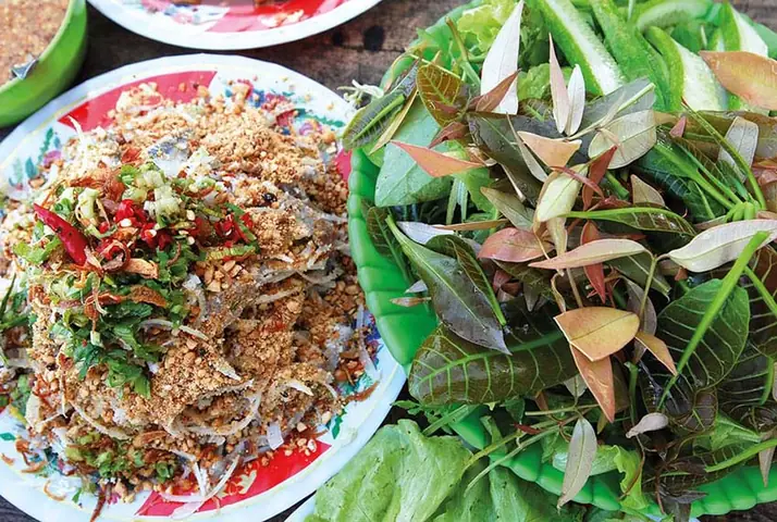 Các Loại Lá Ăn Gỏi Cá Từ Phổ Biến Đến Đặc Sắc Các Loại Lá Ăn Gỏi Cá Từ Phổ Biến Đến Đặc Sắc