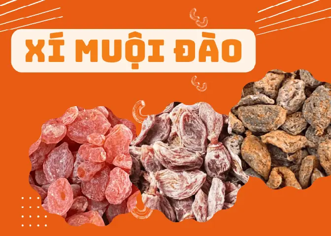 Bí Quyết Chọn Các Loại Ô Mai Xí Muội Ngon Đúng Điệu Cho Tín Đồ Ẩm Thực Bí Quyết Chọn Các Loại Ô Mai Xí Muội Ngon Đúng Điệu Cho Tín Đồ Ẩm Thực