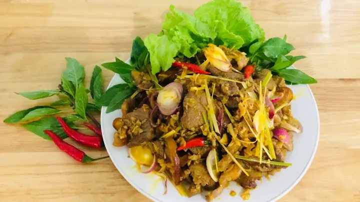 Cách Chế Biến Thịt Hoẵng Rừng Ngon: Hướng Dẫn Chi Tiết Từ A Đến Z