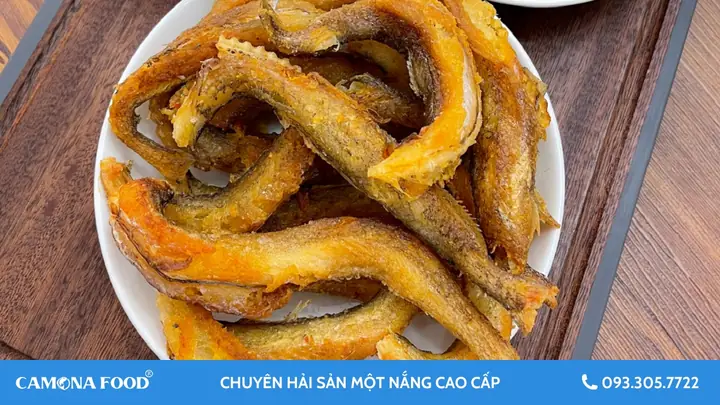 Bí Quyết Cách Chiên Cá Giòn Và Ngon Lâu: Cẩm Nang Cá Khoai Toàn Tập