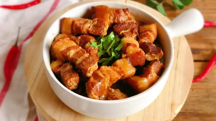 Cách Kho Thịt Heo Mau Mềm Cách Kho Thịt Heo Mau Mềm