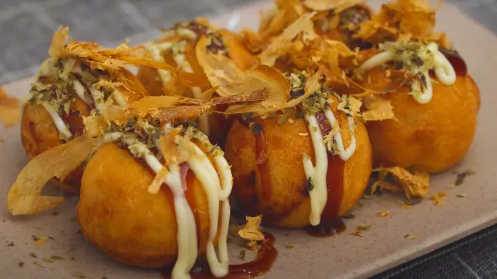 Cách Làm Bánh Bạch Tuộc Takoyaki Tại Nhà Chuẩn Vị Nhật Cách Làm Bánh Bạch Tuộc Takoyaki Tại Nhà Chuẩn Vị Nhật