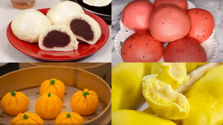 Hướng Dẫn Toàn Tập Cách Làm Bánh Bao Ngọt Tại Nhà: Từ Cơ Bản Đến Sáng Tạo