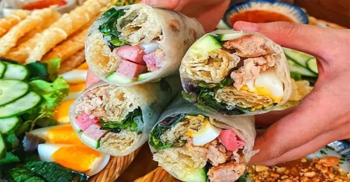 Cách Làm Bánh Cuốn Tây Sơn Chuẩn Vị Bình Định Tại Nhà