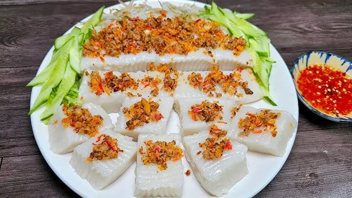 Bí Quyết Cách Làm Bánh Đúc Nước Cốt Dừa Chuẩn Vị Miền Tây 2026 Bí Quyết Cách Làm Bánh Đúc Nước Cốt Dừa Chuẩn Vị Miền Tây 2026