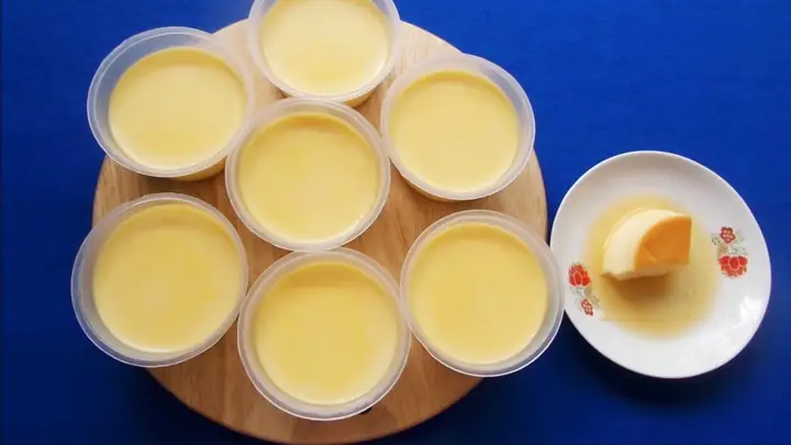 Cách Làm Bánh Flan Bằng Bếp Ga Mịn Mượt Không Bị Rỗ Tại Nhà Cách Làm Bánh Flan Bằng Bếp Ga Mịn Mượt Không Bị Rỗ Tại Nhà