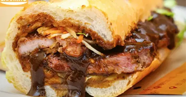 Cách Làm Bánh Mì Bò Nướng Bami King Chuẩn Vị Tại Nhà Cách Làm Bánh Mì Bò Nướng Bami King Chuẩn Vị Tại Nhà