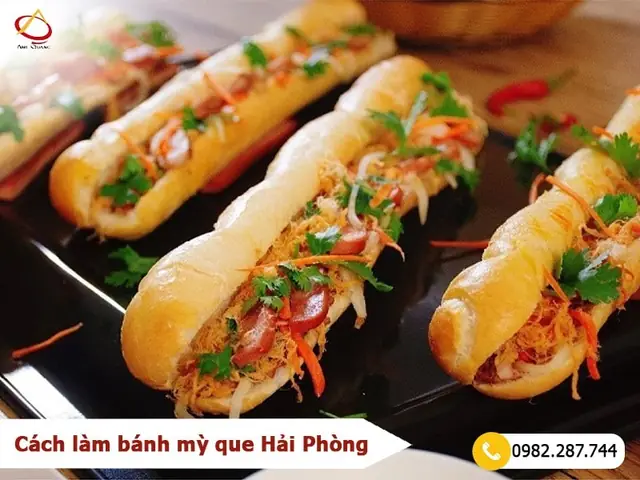 Cách Làm Bánh Mì Que Hải Phòng Chuẩn Vị Cay Nồng Và Giòn Rụm Cách Làm Bánh Mì Que Hải Phòng Chuẩn Vị Cay Nồng Và Giòn Rụm