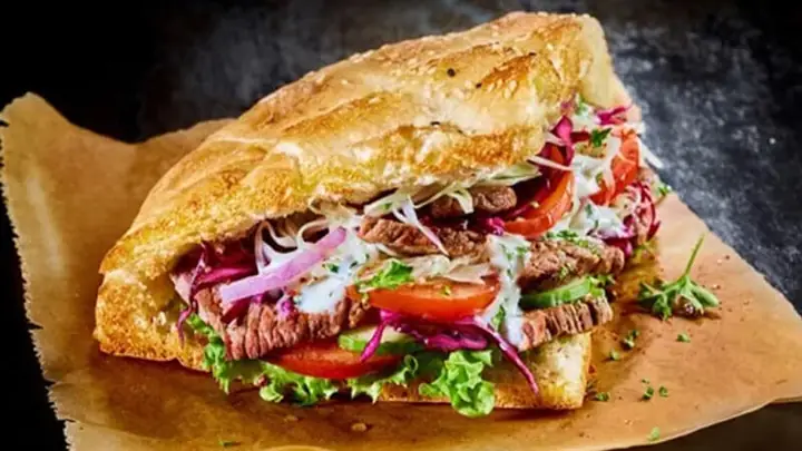 Bí Quyết Cách Làm Bánh Mì Thổ Nhĩ Kỳ Chuẩn Vị Doner Kebab Tại Nhà Bí Quyết Cách Làm Bánh Mì Thổ Nhĩ Kỳ Chuẩn Vị Doner Kebab Tại Nhà