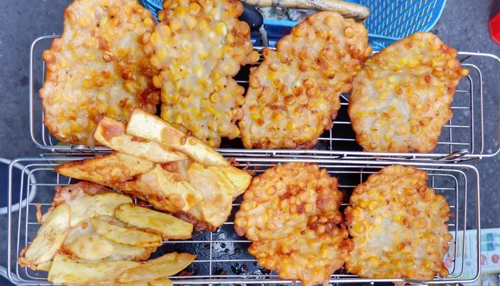 Cách Làm Bánh Ngô Bánh Khoai Giòn Rụm Tại Nhà