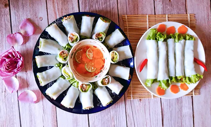 Bí Quyết Cách Làm Bánh Phở Cuốn Dai Mềm Chuẩn Vị Hà Nội Tại Nhà Bí Quyết Cách Làm Bánh Phở Cuốn Dai Mềm Chuẩn Vị Hà Nội Tại Nhà