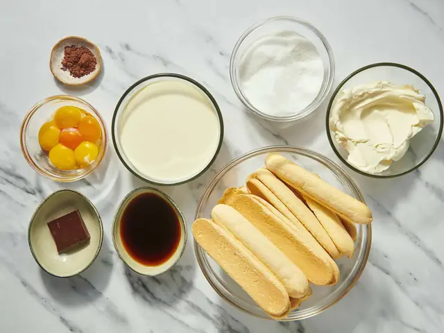 Cách Làm Bánh Tiramisu Bằng Mascarpone Chuẩn Vị Ý