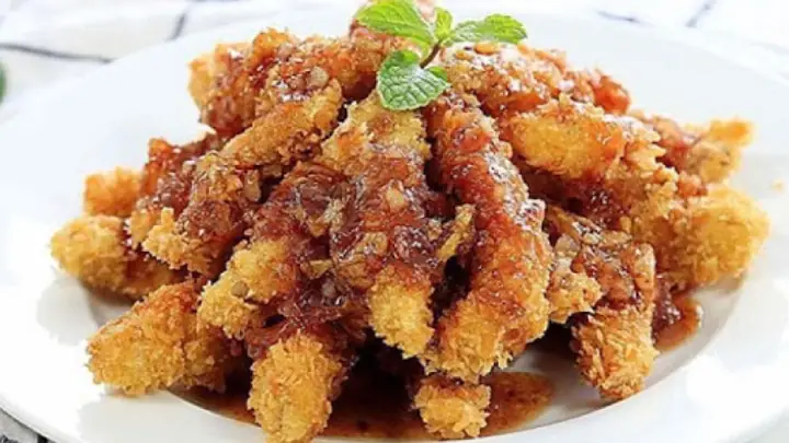 Hướng Dẫn Chi Tiết Cách Làm Bề Bề Chiên Xù Sốt Me Chuẩn Vị Hướng Dẫn Chi Tiết Cách Làm Bề Bề Chiên Xù Sốt Me Chuẩn Vị