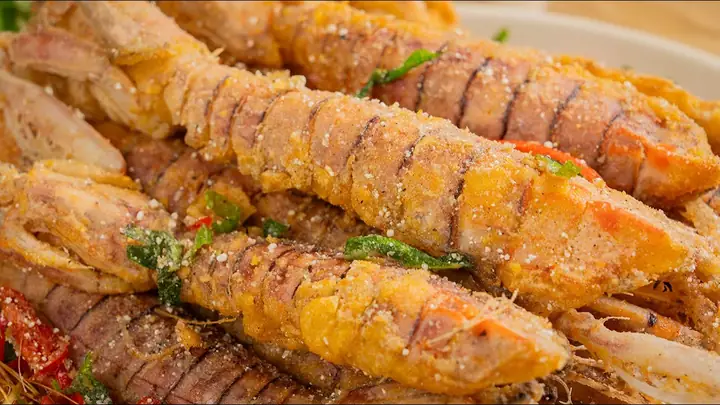 Cách Làm Bề Bề Rang Muối Giòn Tan, Đậm Đà Chuẩn Vị Nhà Hàng