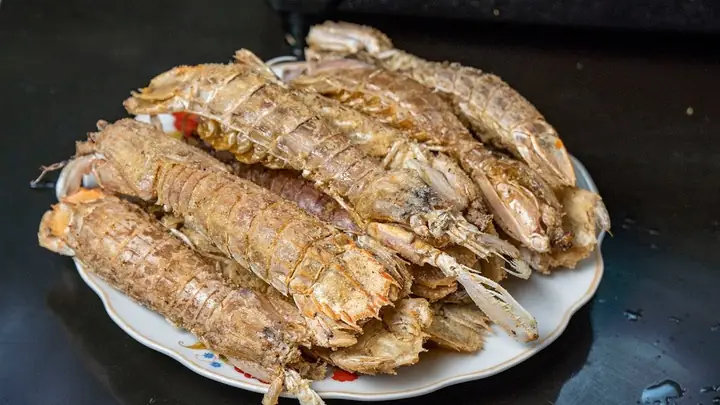 Cách Làm Bề Bề Rang Muối Giòn Tan, Đậm Đà Chuẩn Vị Nhà Hàng
