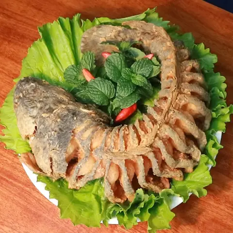 Hướng Dẫn Chi Tiết Cách Làm Cá Chiên Xù Nguyên Con Giòn Rụm Hướng Dẫn Chi Tiết Cách Làm Cá Chiên Xù Nguyên Con Giòn Rụm