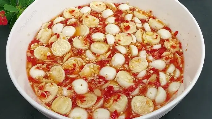 Cách Làm Cà Pháo Muối Xổi Giòn Tan, Chua Ngọt Chuẩn Vị Cách Làm Cà Pháo Muối Xổi Giòn Tan, Chua Ngọt Chuẩn Vị