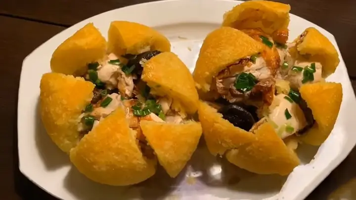 Hướng Dẫn Cách Làm Cánh Gà Bó Xôi Giòn Rụm Thơm Ngon Tại Nhà