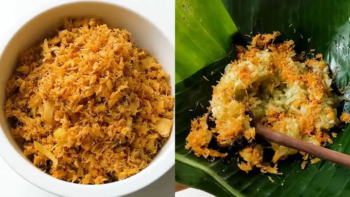 Cách Làm Chà Bông Cá Nục Cách Làm Chà Bông Cá Nục