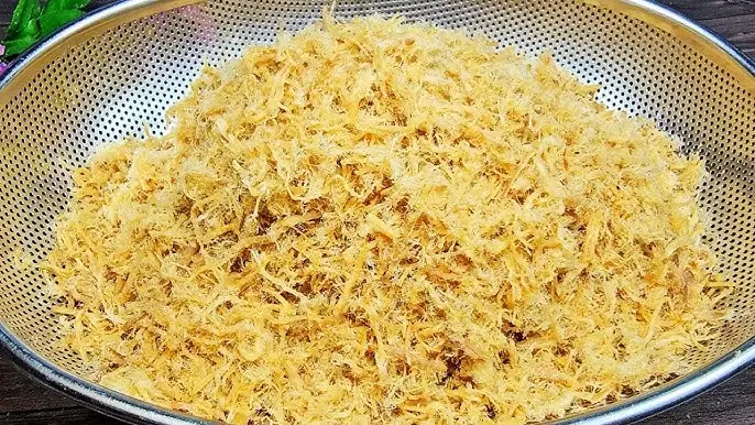 Cách Làm Chà Bông Heo Đơn Giản Tại Nhà Thơm Ngon Chuẩn Vị Cách Làm Chà Bông Heo Đơn Giản Tại Nhà Thơm Ngon Chuẩn Vị