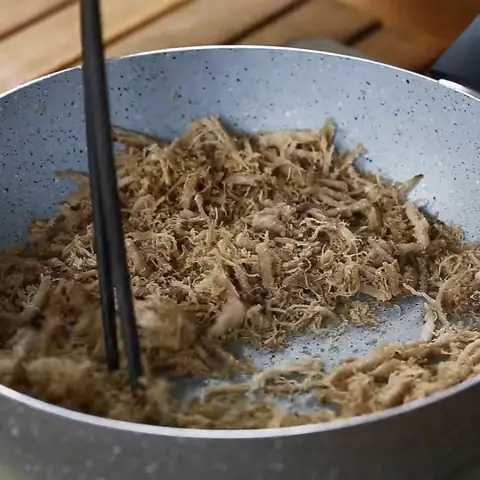 Cách Làm Chà Bông Heo Đơn Giản Tại Nhà Thơm Ngon Chuẩn Vị Cách Làm Chà Bông Heo Đơn Giản Tại Nhà Thơm Ngon Chuẩn Vị